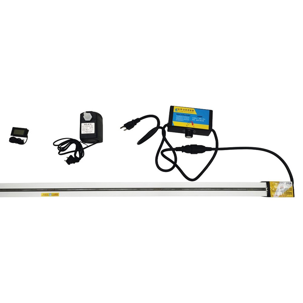 110V Light Acrylic Bending Machine Plastic Sheet PVC Hot Bending Machine