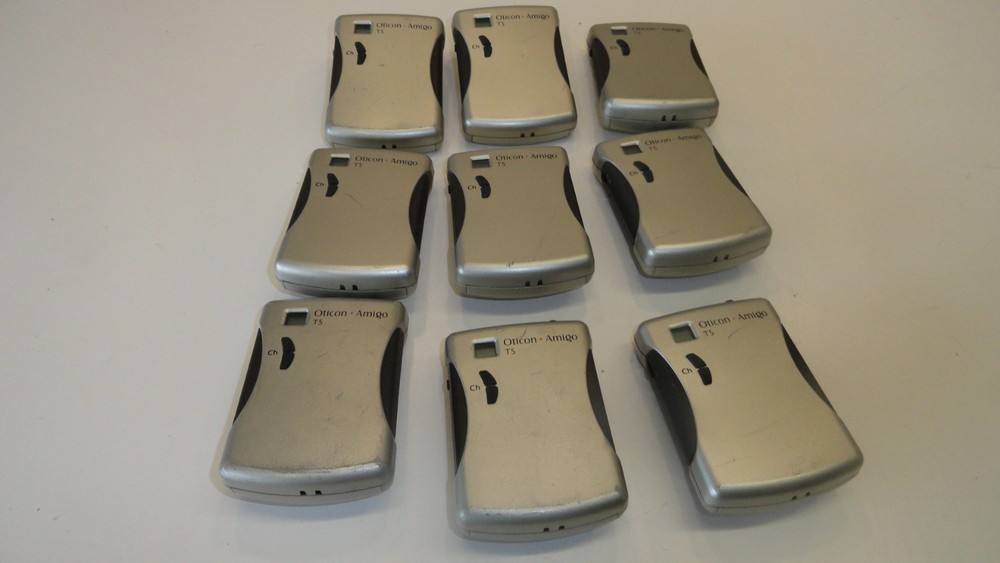 PP1#2: Oticon Amigo T5 Transmitter