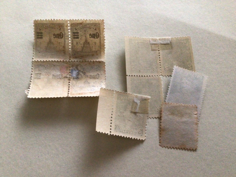 Philippines stamps A13551