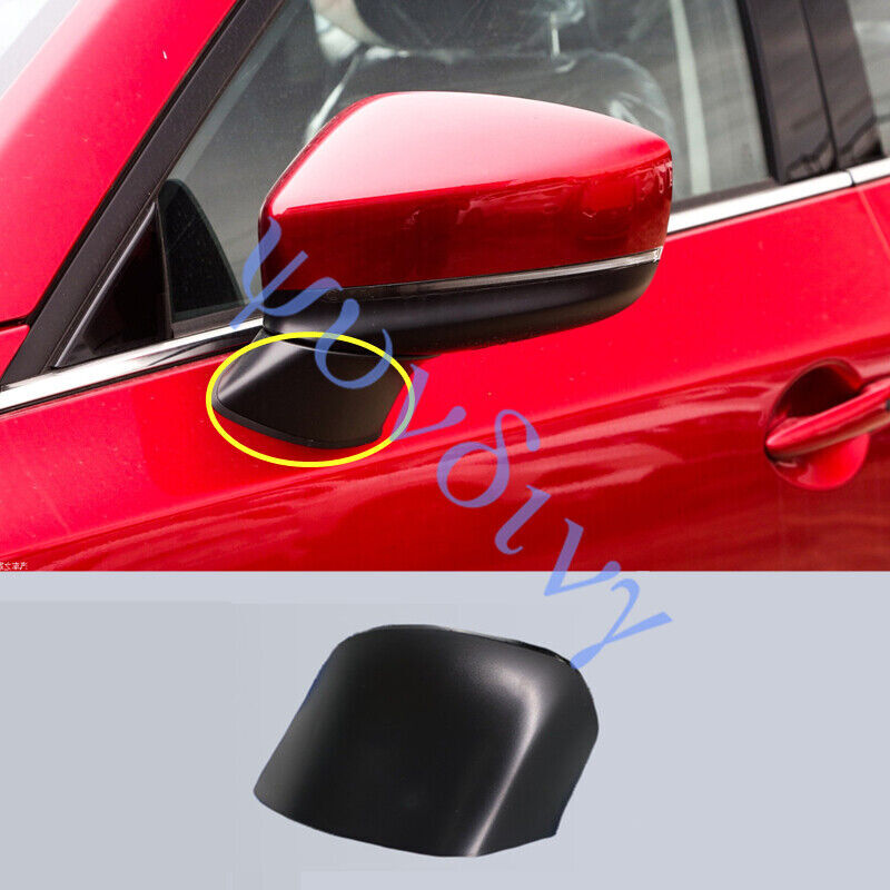 Side Mirror Base Cover 2017-2021 For Mazda CX-5 Left Driver Side Casing