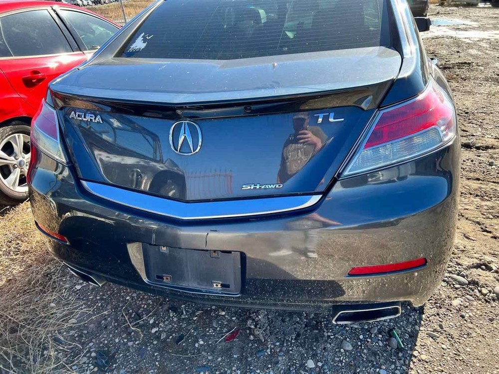 Used Blind Spot Detection System Warning Control Module fits: 2012 Acura Tl Driv