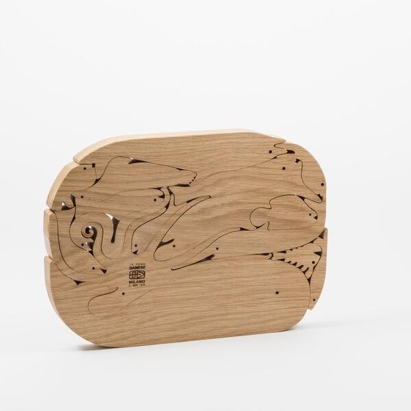 Danish, 16 Pisces, Enzo Mari