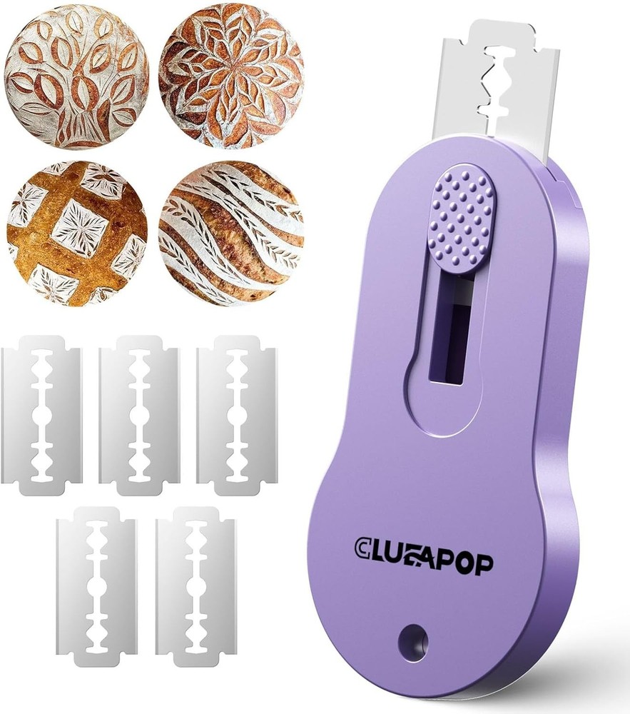 Perfect Gift Bread Lame for Baking Enthusiasts - Stylish and Functional Tool