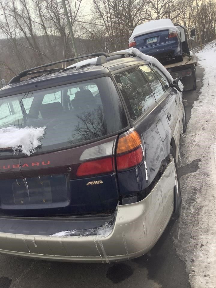 2003 OUTBAKLEG Third Brake Light OEM