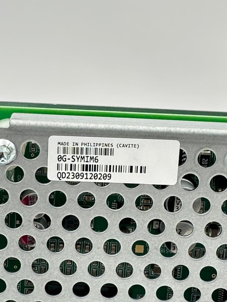 SCHNEIDER 0G-SYMIM6 INTELLIGENCE MODULE