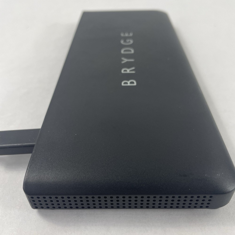 Byrdgestone USB C Docking Station No Power Supply