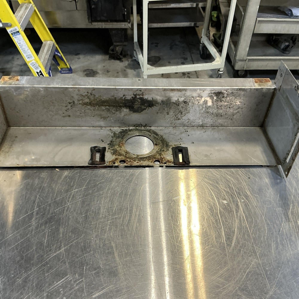 Hollymatic Model 180A GMG Panel-Front-Lower 181 0531