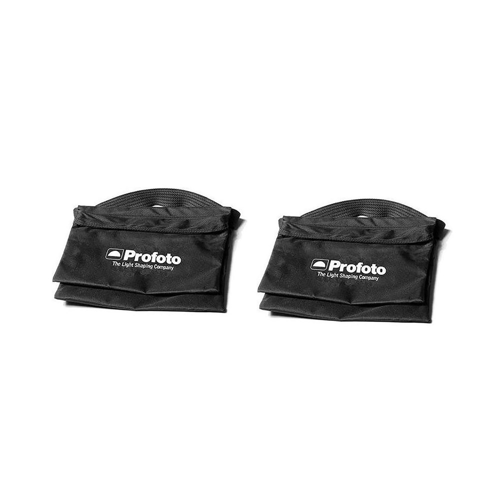 Profoto Empty Sandbag, 15 lbs Capacity, 2-Pack