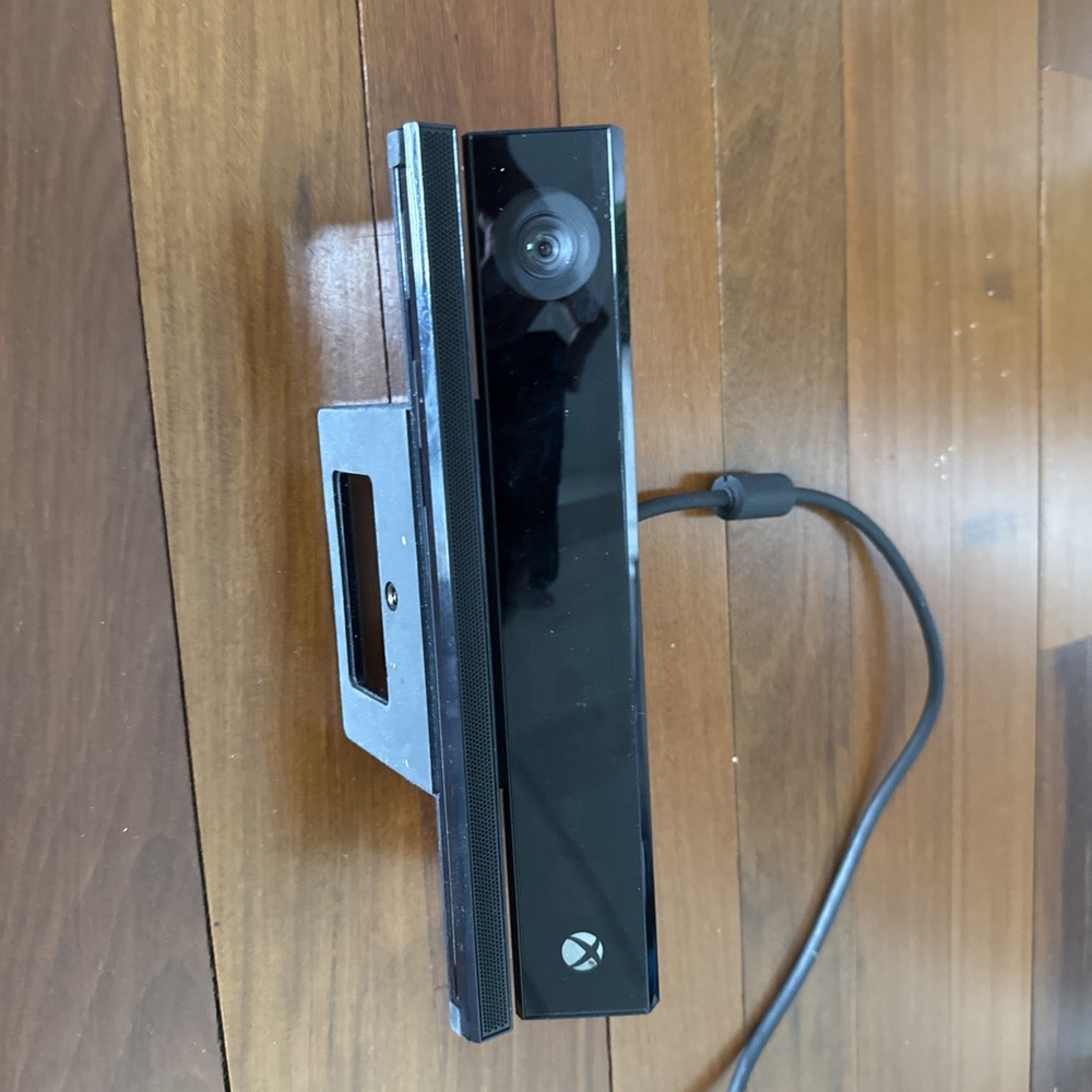 Microsoft Xbox One Kinect Sensor Model 1520 Black UNTESTED