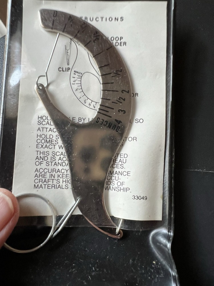 Made In USA Vintage Small Scale