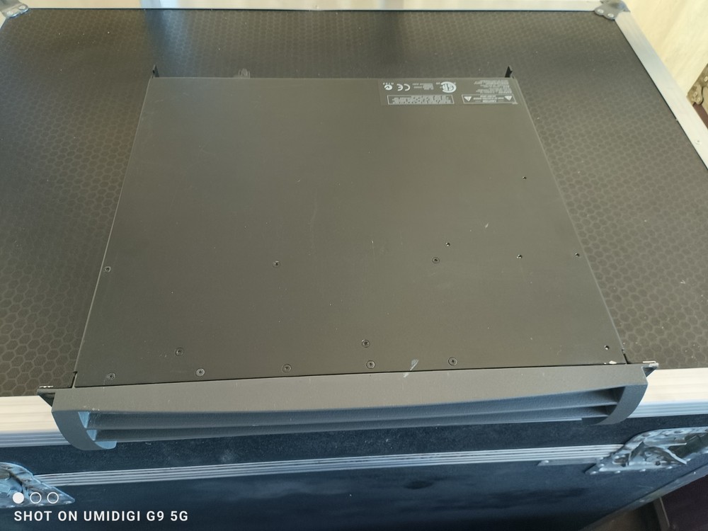 Crown I-Tech 12000HD Amplifier