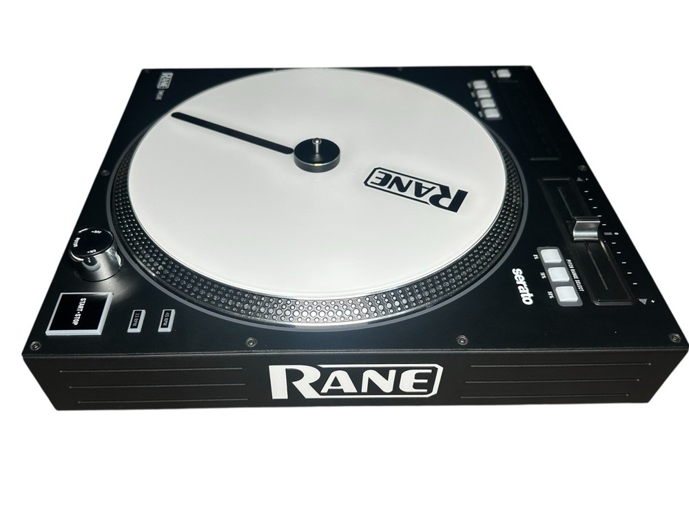 Rane Twelve DJ Serato Control System SINGLE USB Rane TWELVE Turntable Controller