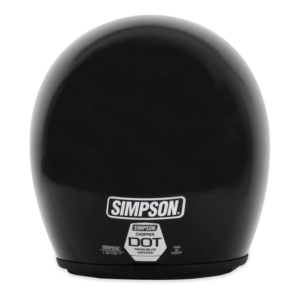 Simpson Helmet CHOP2SM;