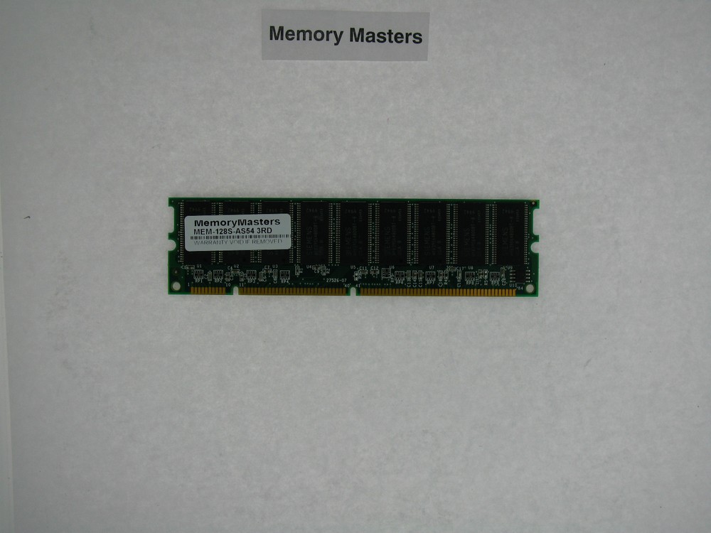 MEM-128S-AS54 128MB  Shared Memory Cisco AS5400
