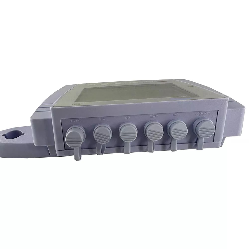 Benchtop NO3 Ion Meter with 500 Groups Data Storage ±1999.9mV Standard Solution