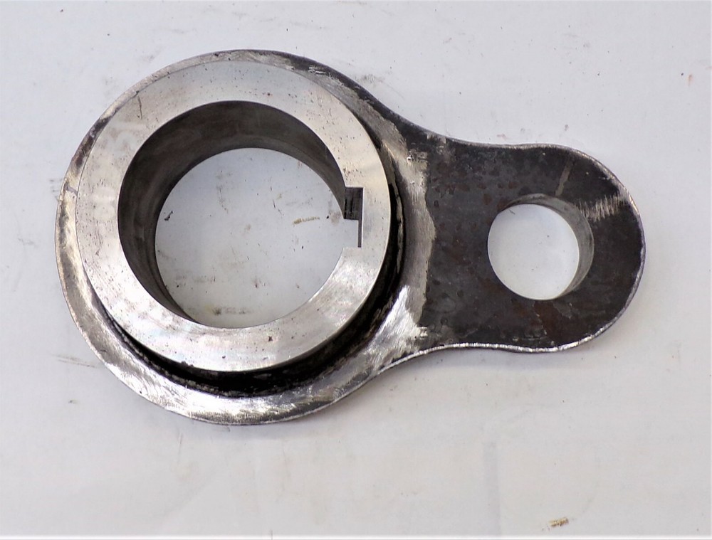 SPUDDER GEAR LINK WITH KEY WAY
