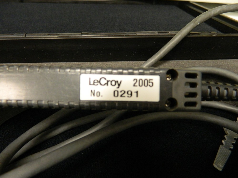 Lecroy CP015 50 MHz 15 A Current Probe