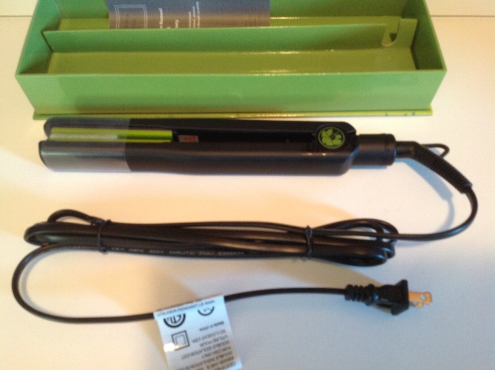 Zerran Reform Vibrating Ceramic Flat Iron 1 Inch