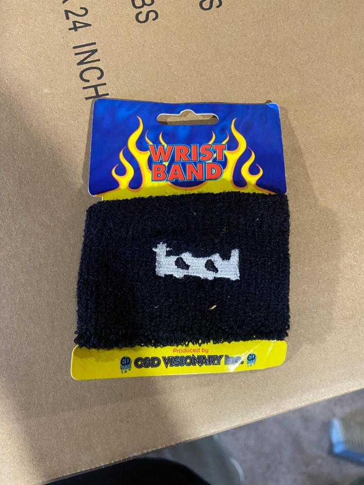 Tool Officially Licensed Sweat Band JC