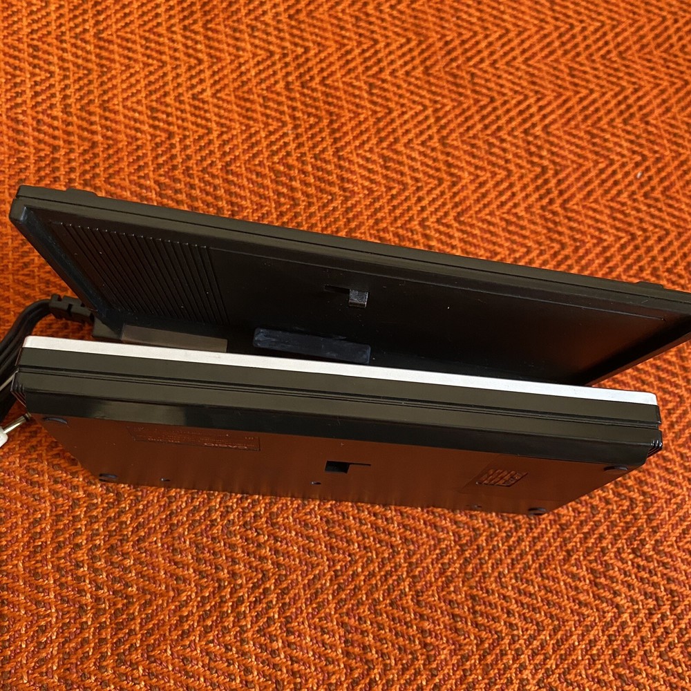 CASIO PB-300 Personal Computer + Casio FA-3 interface READ DESCRIPTION!