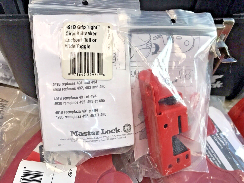 Master Lock Safety Series Kit