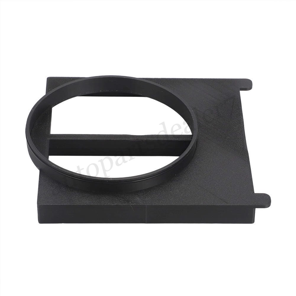 Cabin Air Filter Retrofit Adapter Kit For Jeep Wrangler JK/JKU 07-11 fit CF11777