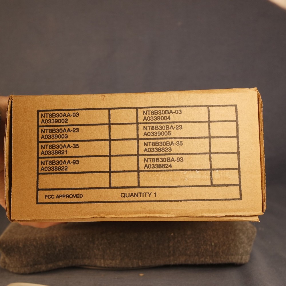 Norstar Sealed NT5B24DH Data Cartridge & Modular DR5 System Coordinator Guide #B