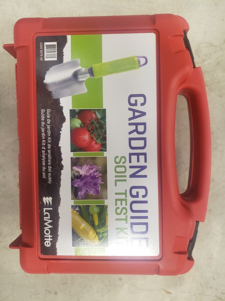 LaMotte Garden Kit 1 Soil Test Kit