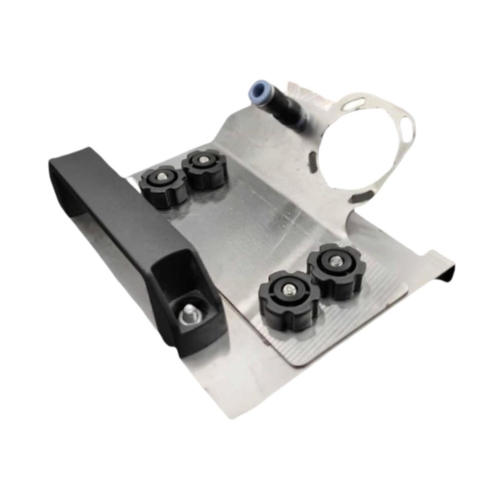 Angle Grinder Stand Attachments for Tile 45 Degree Chamfer