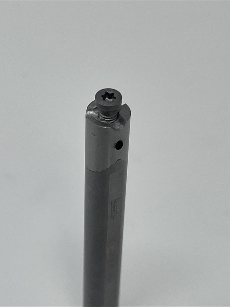 Iscar MGCH 08C Solid carbide bar for internal grooving, turning, threading