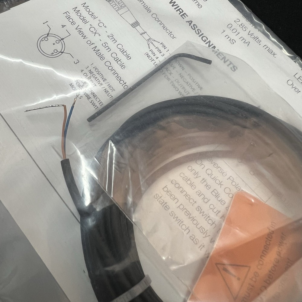 IMI Bimba MHFX Mini Two-Wire Solid State Reed Switch MHFX Magnetic Sensor