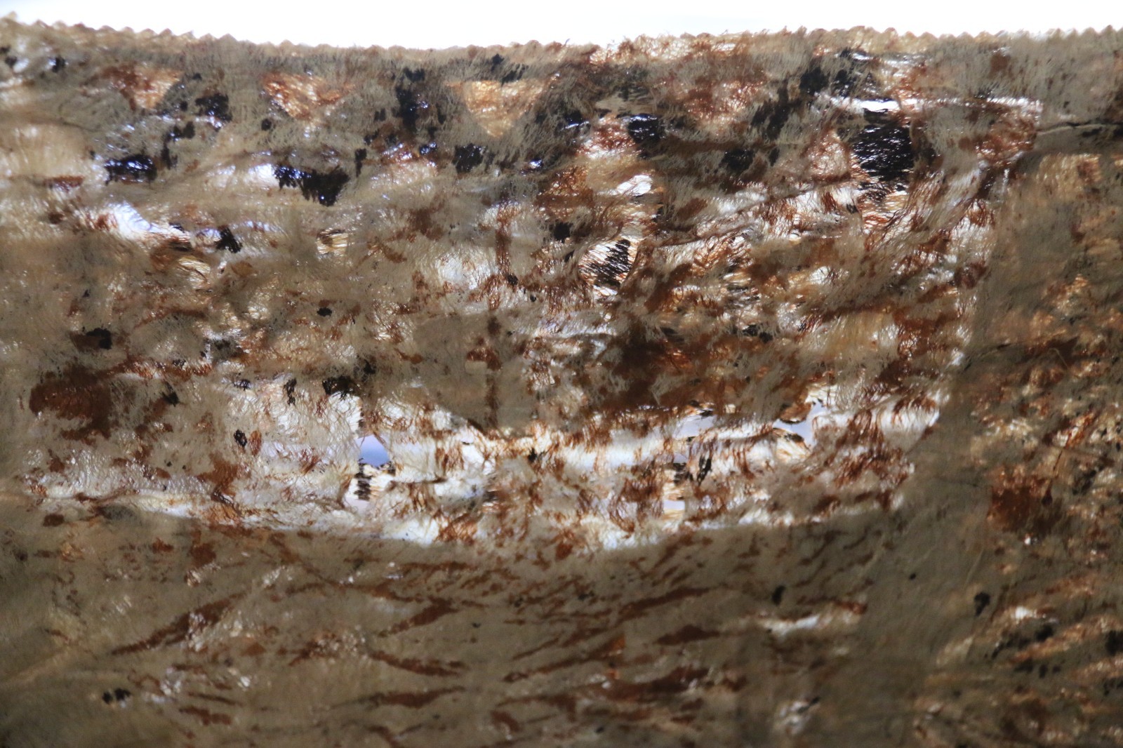 Huge Old Polinesian Tribal Hand Made Tapa Cloth 216cm x 196cm or 85inch x 77inch