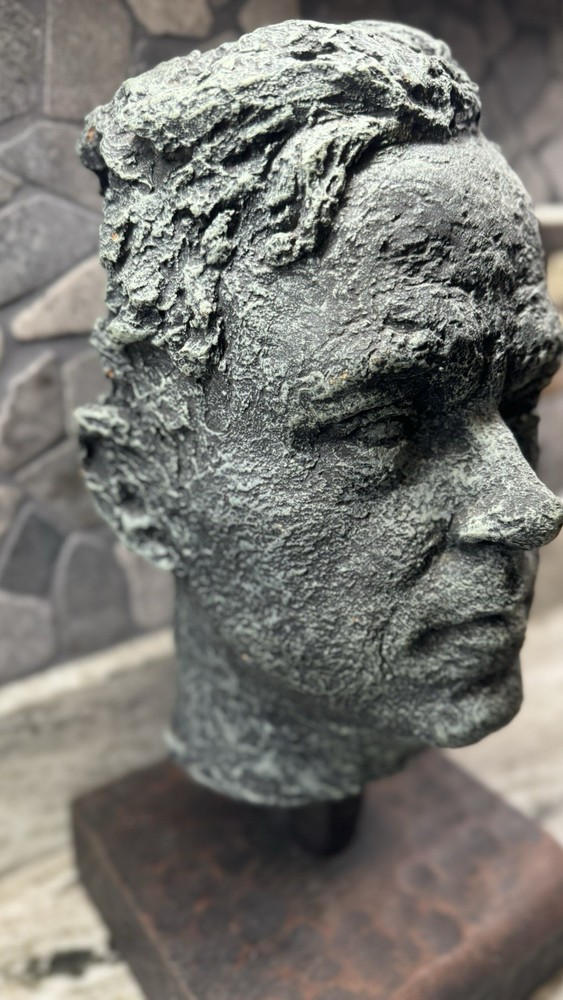 1945 Charles Lindbergh Bust