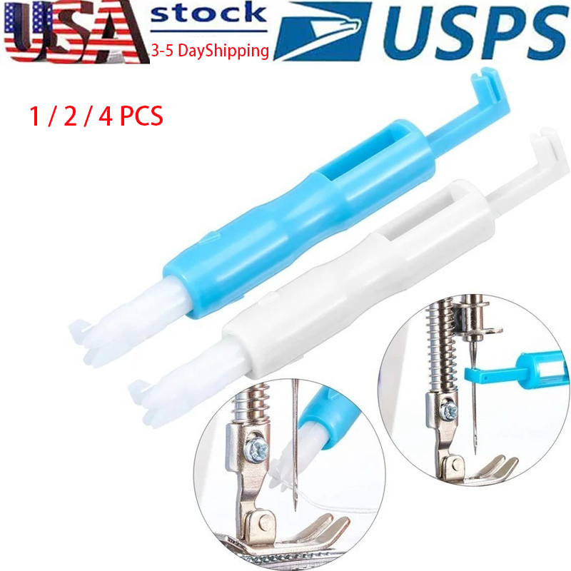 Sewing Machine Accessories Needle Changer Threaders Automatic Needle Threader