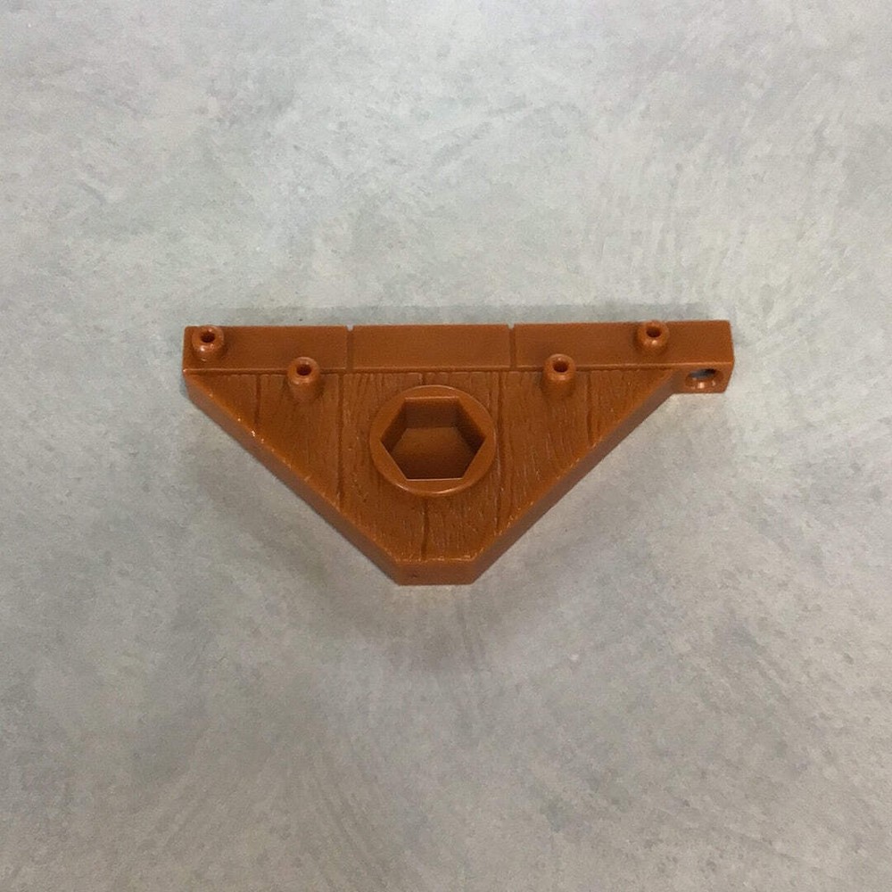 Imaginext Wizards Tower Triangle Floor Piece