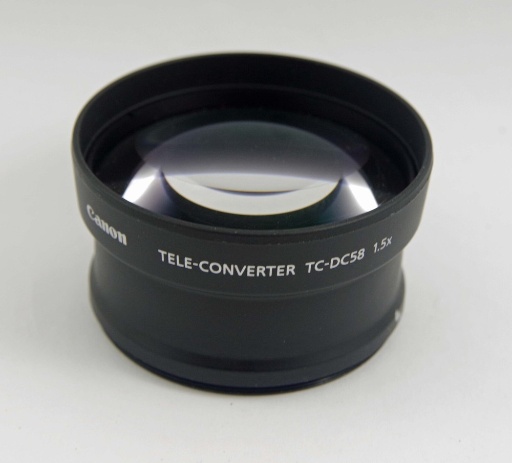 Canon Conversion Lens TC-DC58 1.5X