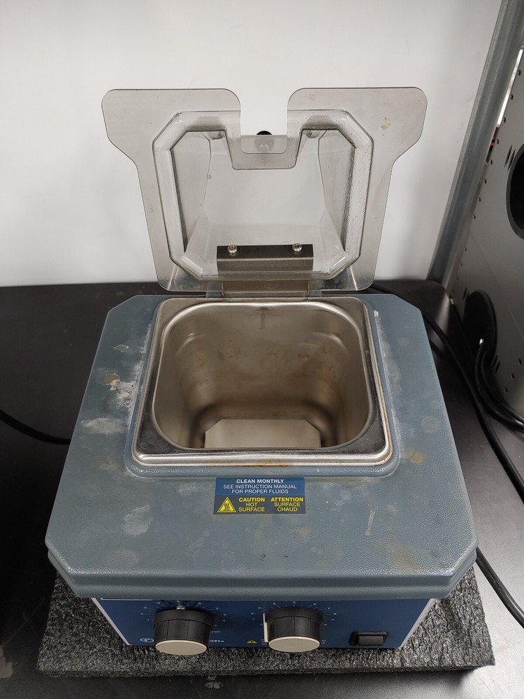 FISHER SCIENTIFIC ISOTEMP 102 Adjustable Heated Water Bath