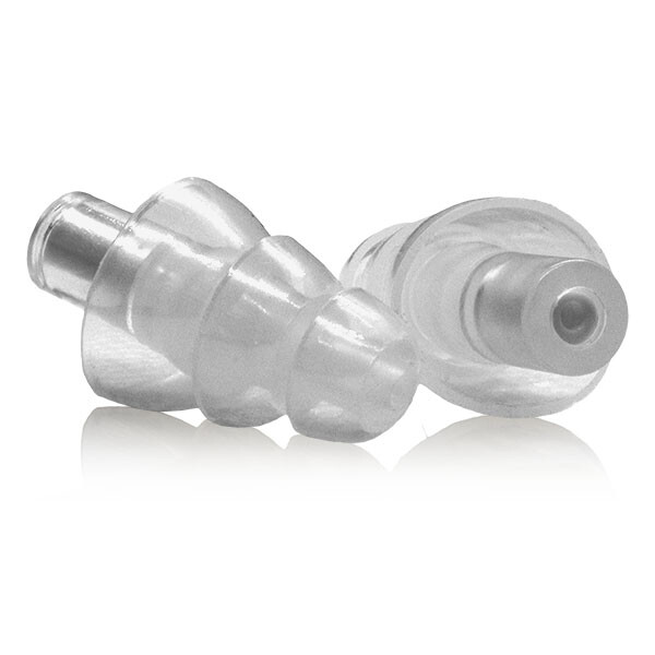 Rooth Ear Plugs - Silicone Noise Reduction for Sleep Snoring, Music & Travel NEW