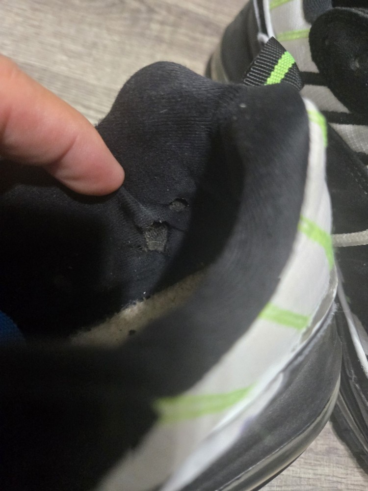 NikeAirMax98,.size:10.5,Highlighter Black