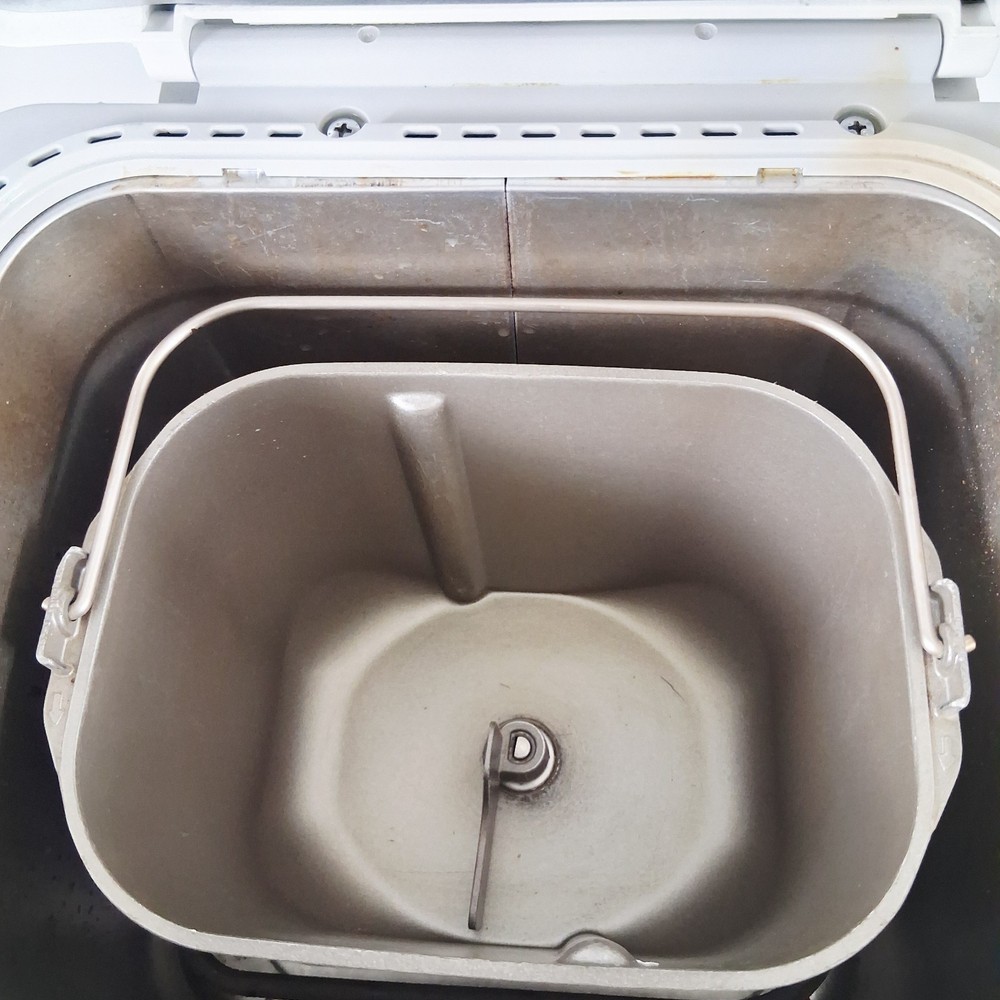 Panasonic SD-YD20 Automatic Bread Maker Machine Tested