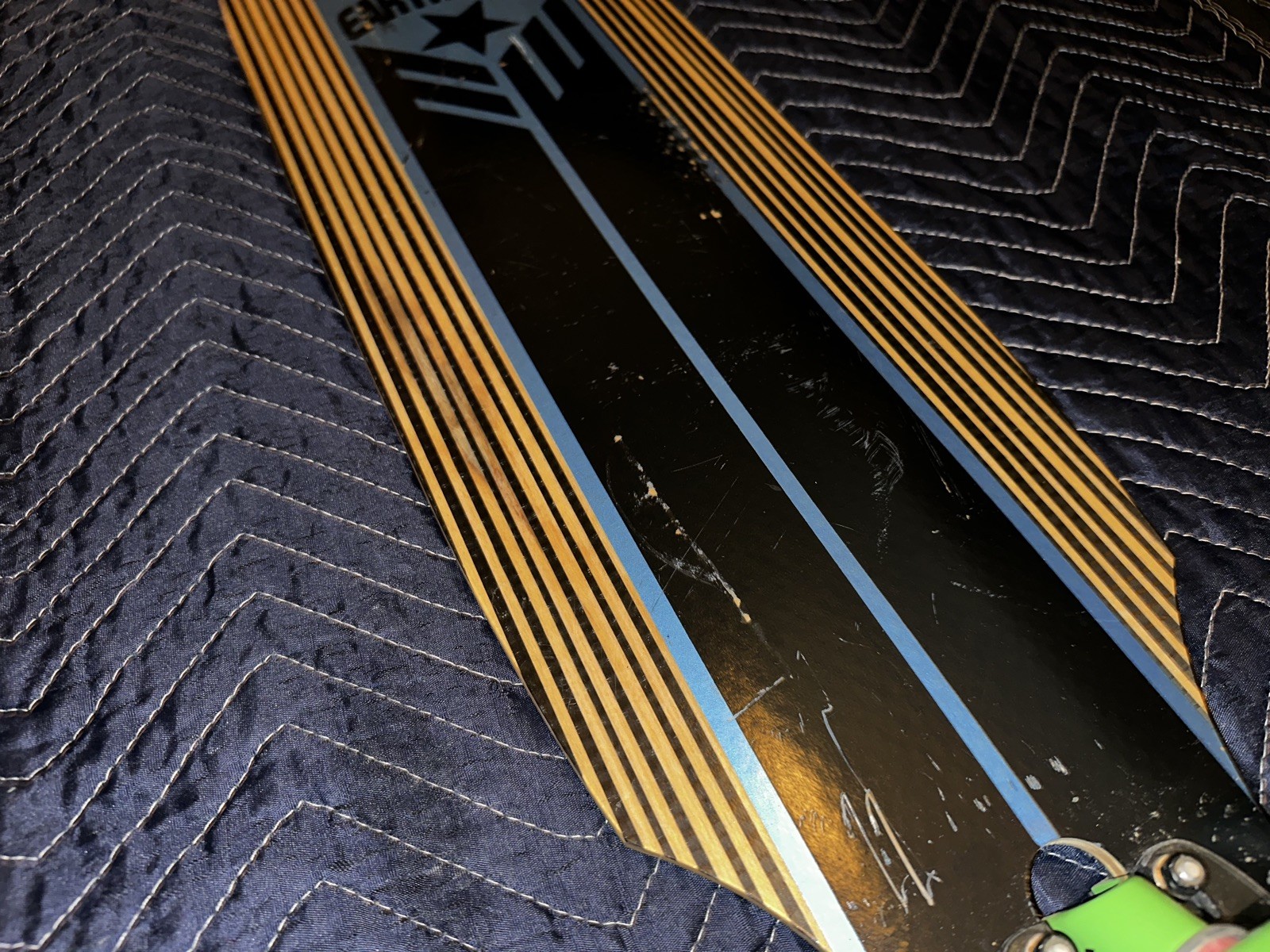 Earthwing Supermodel 38” Used