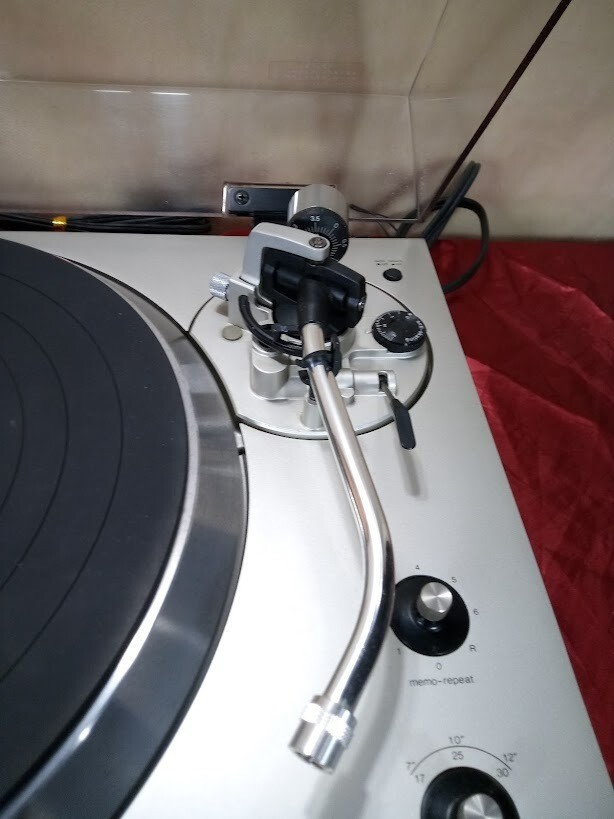 Technics SL-1300 MK2 Fully Automatic Direct Drive Turntable