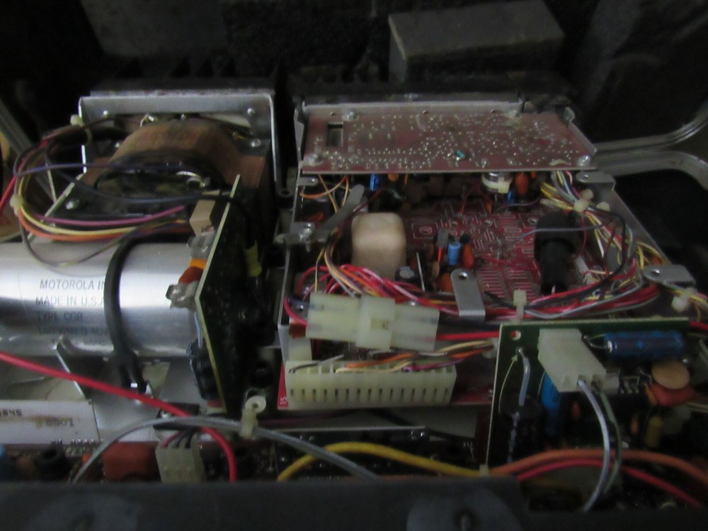 Motorola UHF Flexar Repeater With Phone Patch