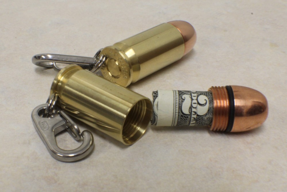 45 ACP Bullet Stash - Made in USA