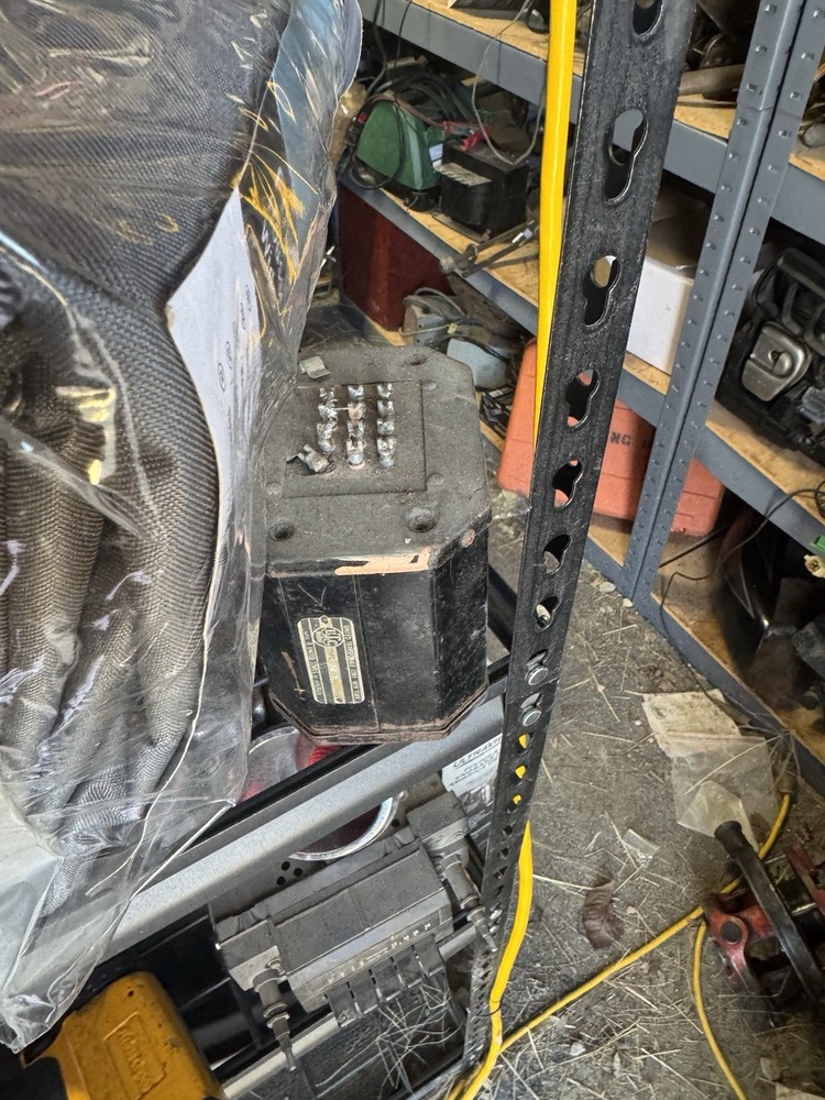 UTC VM2 VM-2 VARIMATCH MODULATION TRANSFORMER 20W - 60W