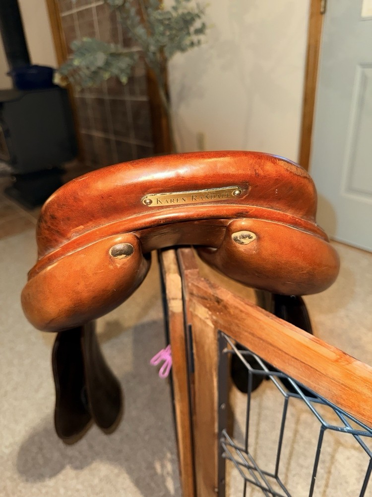 17” Butet P Seat Wide Tree
