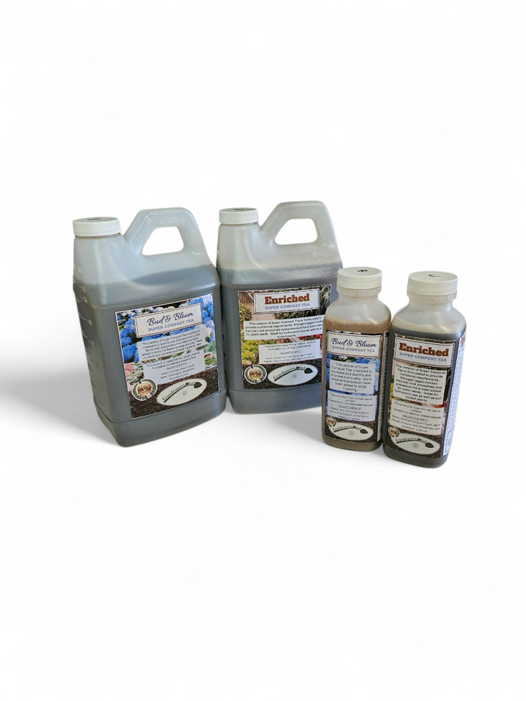Grow and Flower Combo Pack