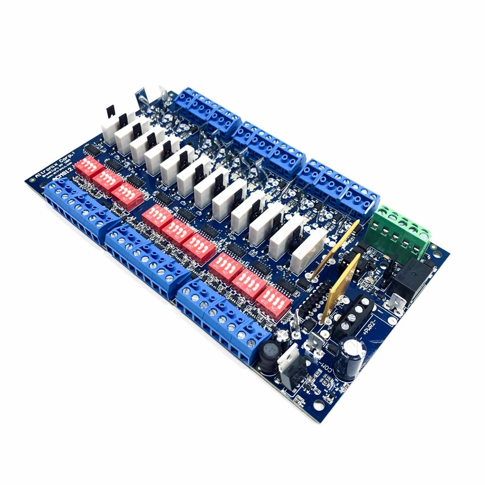 ACMS12CB Altronix Dual Input Access Power Control Board