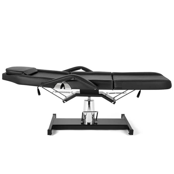 Professional 360° Swivel Tattoo Bed Tattoo Hydraulic Chair 5" Height Adjustable