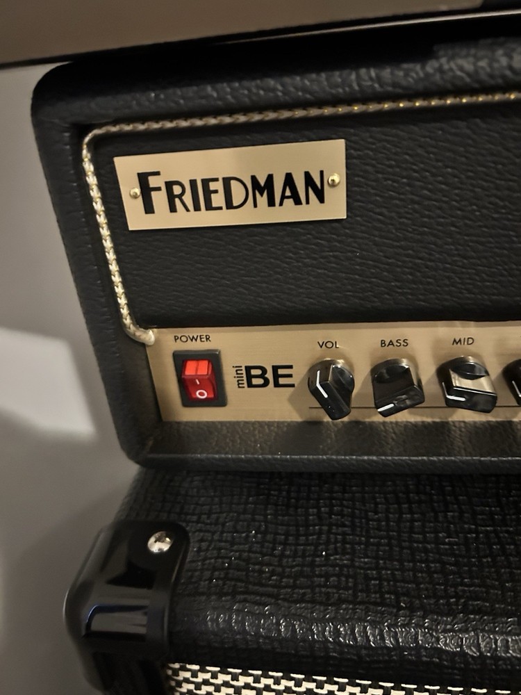 Friedman BE 30 Mini Guitar Amplifier